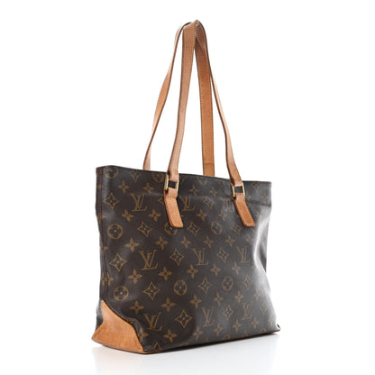 Louis Vuitton Monogram Cabas Piano 2 of 4