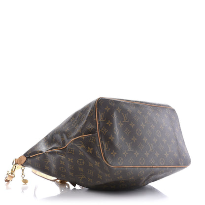 Louis Vuitton Monogram Palermo GM 4 of 14