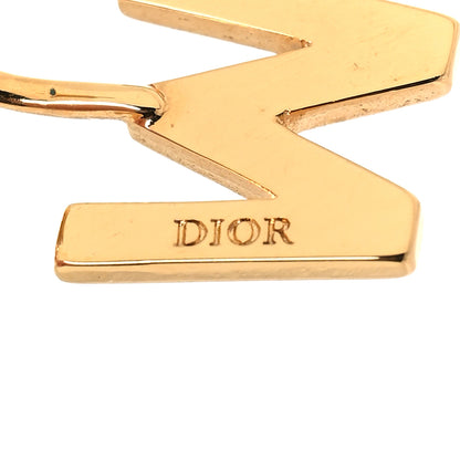 Christian Dior Pearl My ABCDior W Tribale Earring Gold 4 of 4