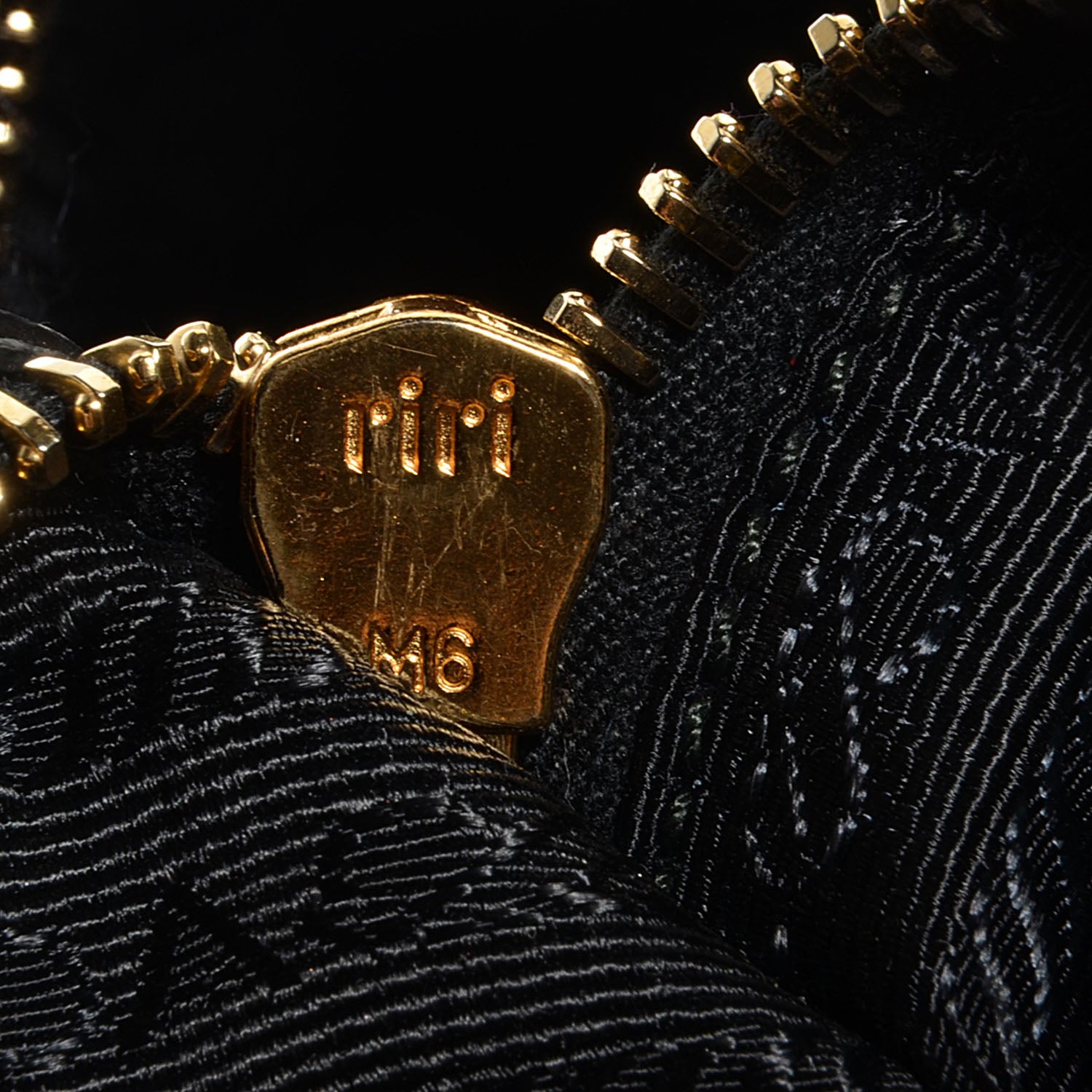 Prada Saffiano Lux Bowler Black 9 of 12