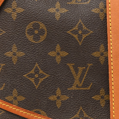 Louis Vuitton Monogram Saumur 35 8 of 16