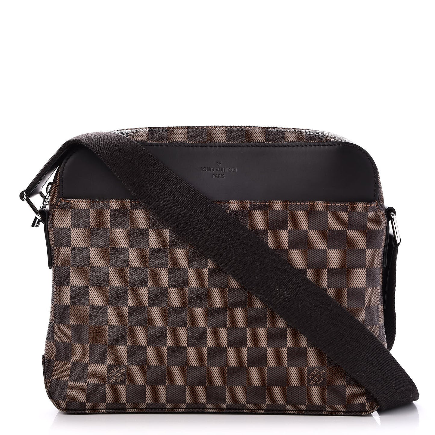 Damier Ebene Jake PM Messenger