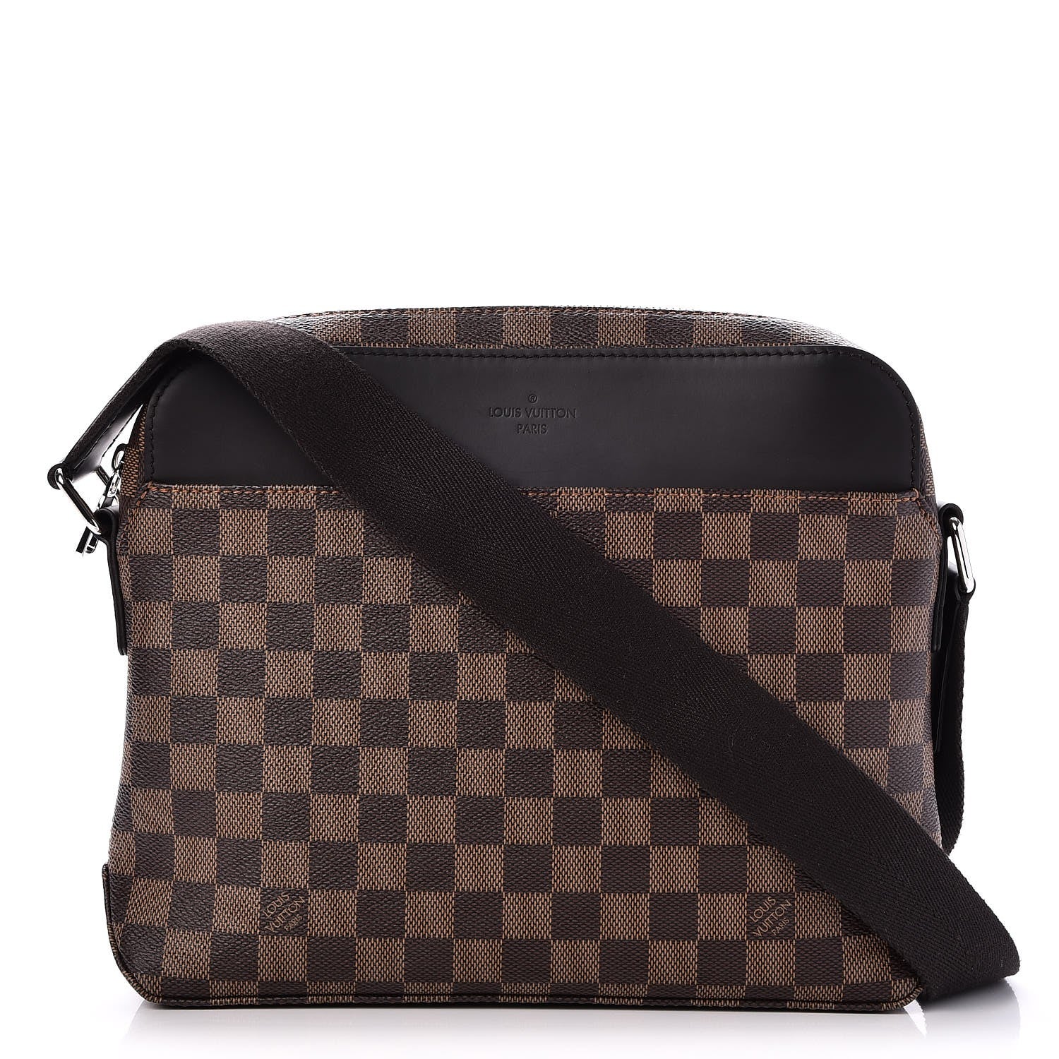 Louis Vuitton Damier Ebene Jake PM Messenger 1 of 7