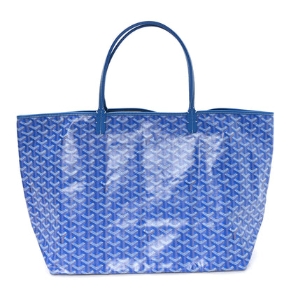Goyard Goyardine Saint Louis GM Sky Blue 1 of 8