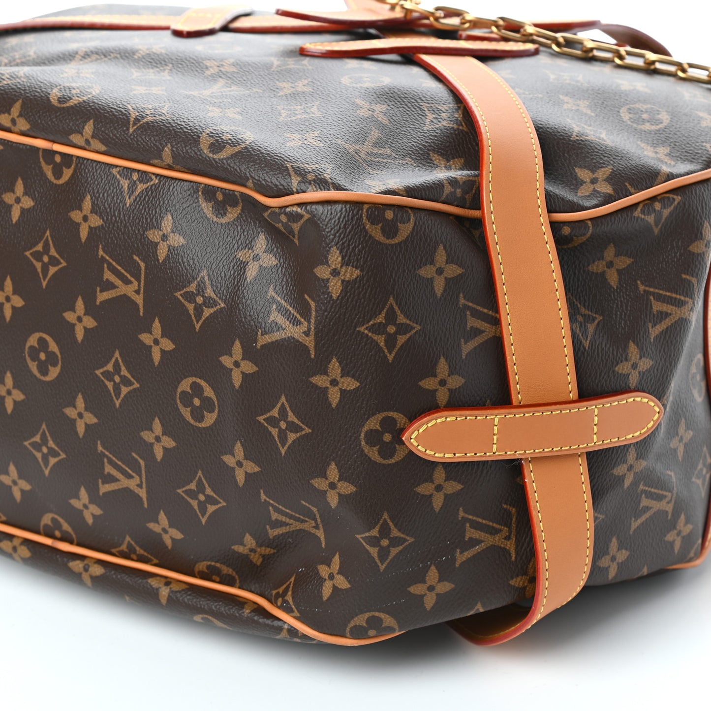 Monogram Soft Hat Trunk