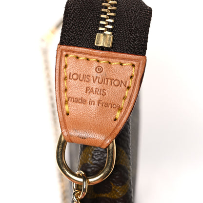 Louis Vuitton Monogram Bucket Pochette Accessories 6 of 7
