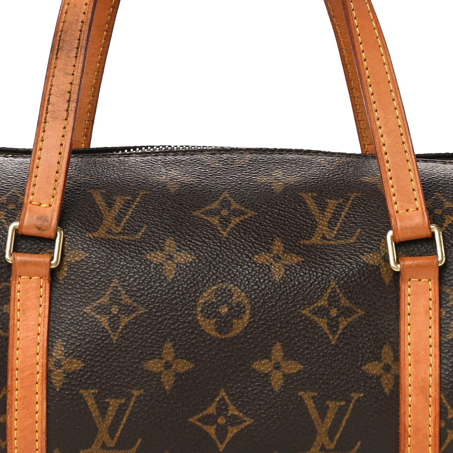 Louis Vuitton Monogram Papillon 30 7 of 15