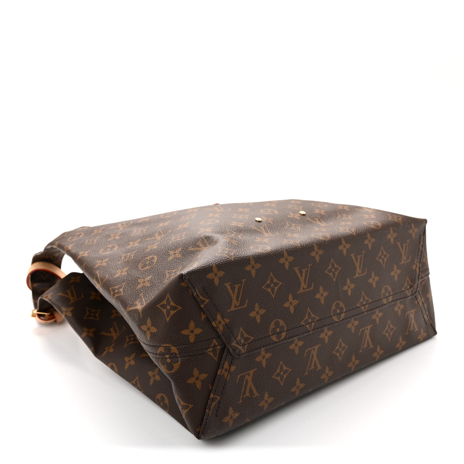 Louis Vuitton Monogram Atlantis GM 4 of 9