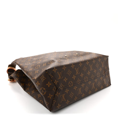 Louis Vuitton Monogram Atlantis GM 4 of 9