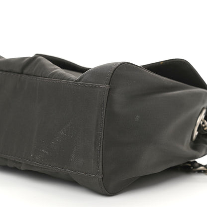 Prada Nylon Messenger Bag Green 6 of 11