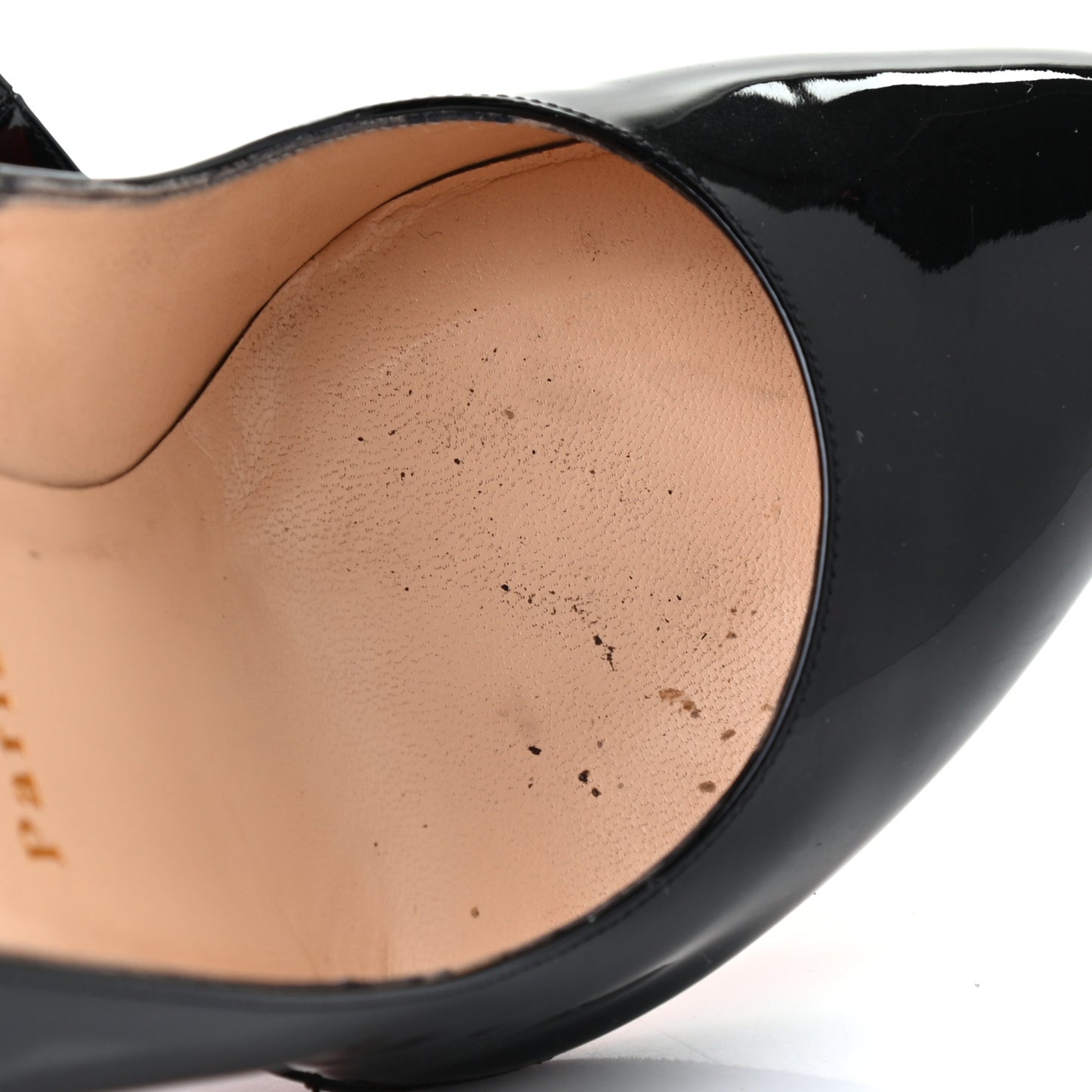 Patent Simple 100 Pumps 40 Black