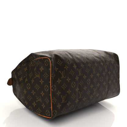 Louis Vuitton Monogram Speedy 40 5 of 10
