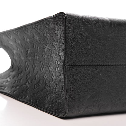 Louis Vuitton Empreinte Monogram Giant Onthego GM Black 8 of 10