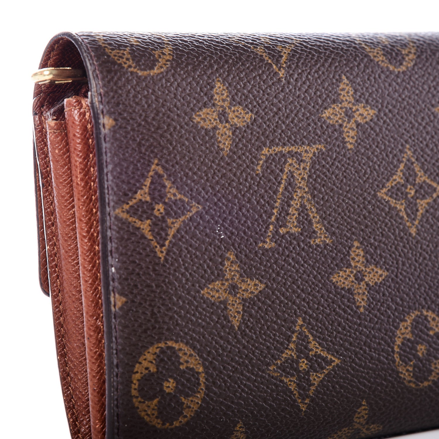 Louis Vuitton Monogram Sarah Wallet 8 of 17