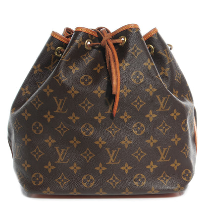 Louis Vuitton Monogram Petit Noe 1 of 7