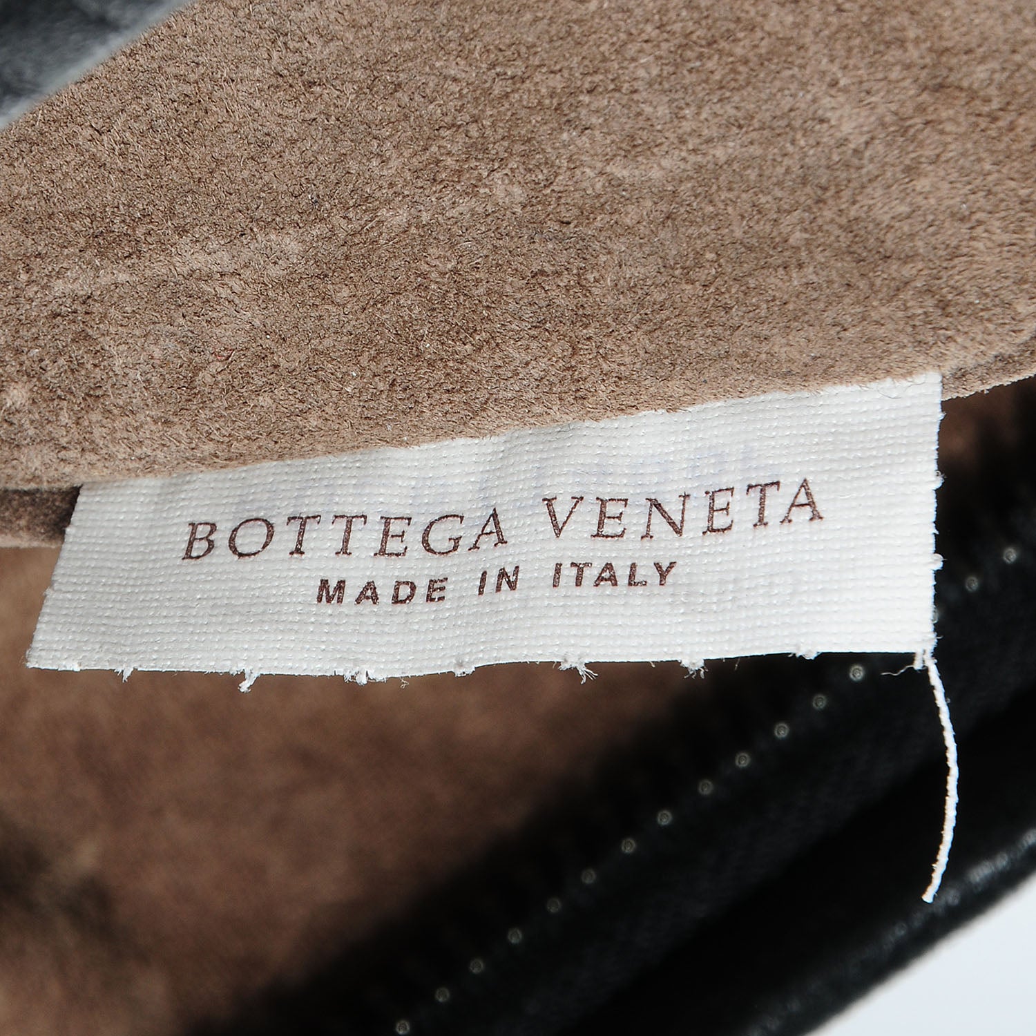 Bottega Veneta Nappa Intrecciato Large Veneta Hobo Nero Black 7 of 8