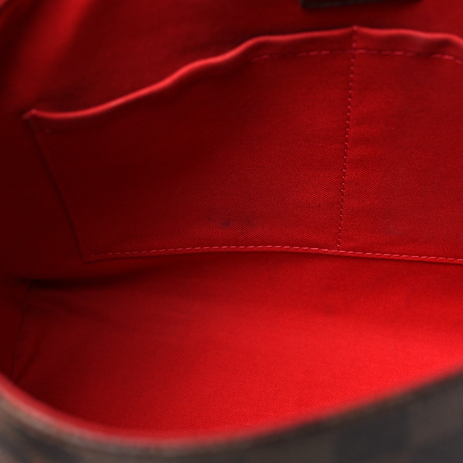 Louis Vuitton LOUIS VUITTON Damier Ebene Besace Rosebery 15 of 15