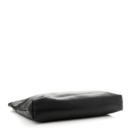 Miu Miu Soft Calf Softy Shoulder Bag Black 4 of 11
