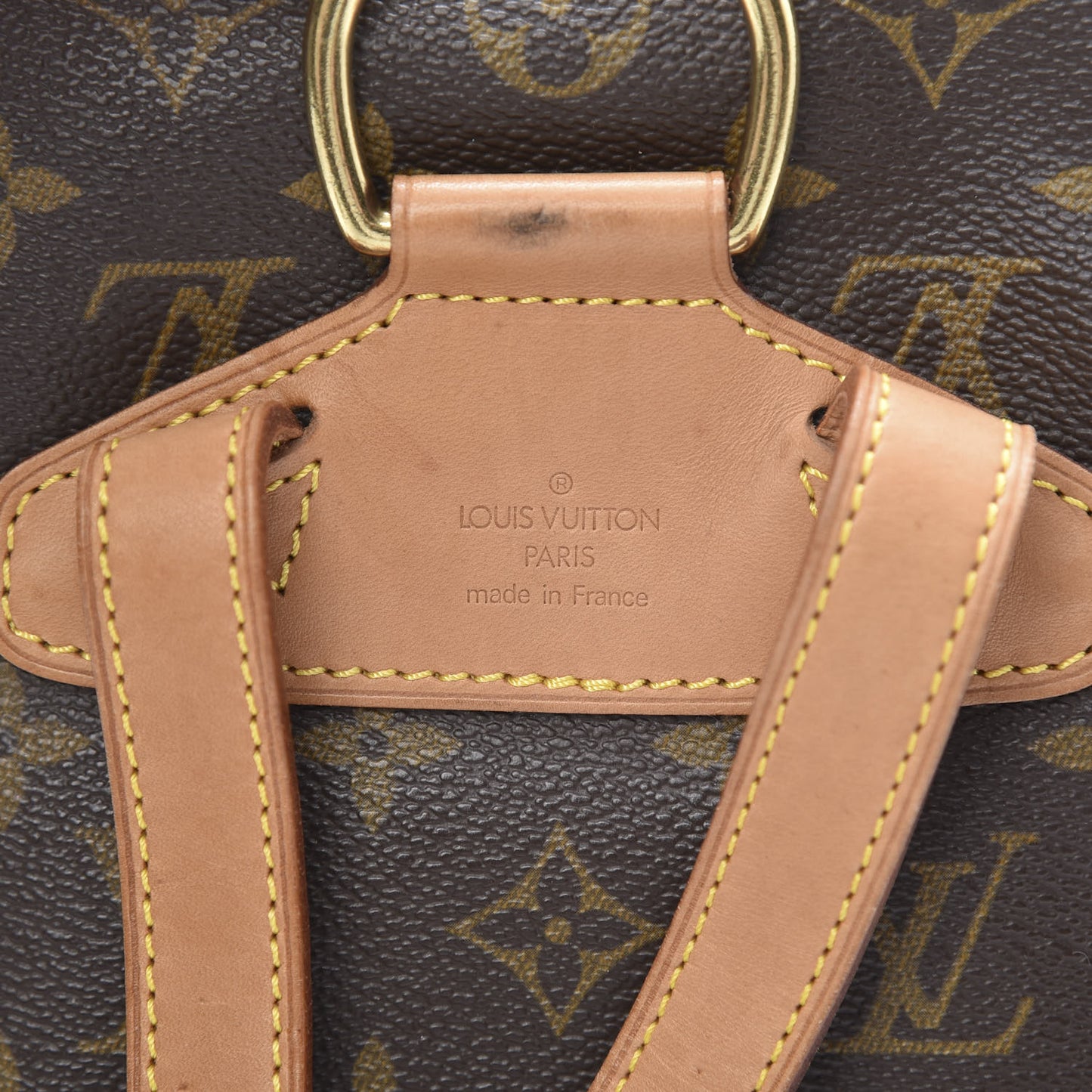 Monogram Montsouris MM Backpack