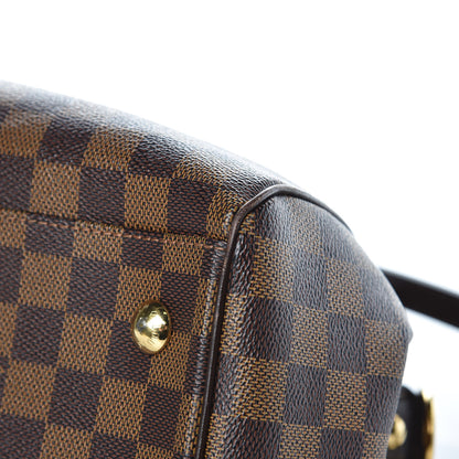 Louis Vuitton Damier Ebene Trevi PM 12 of 15