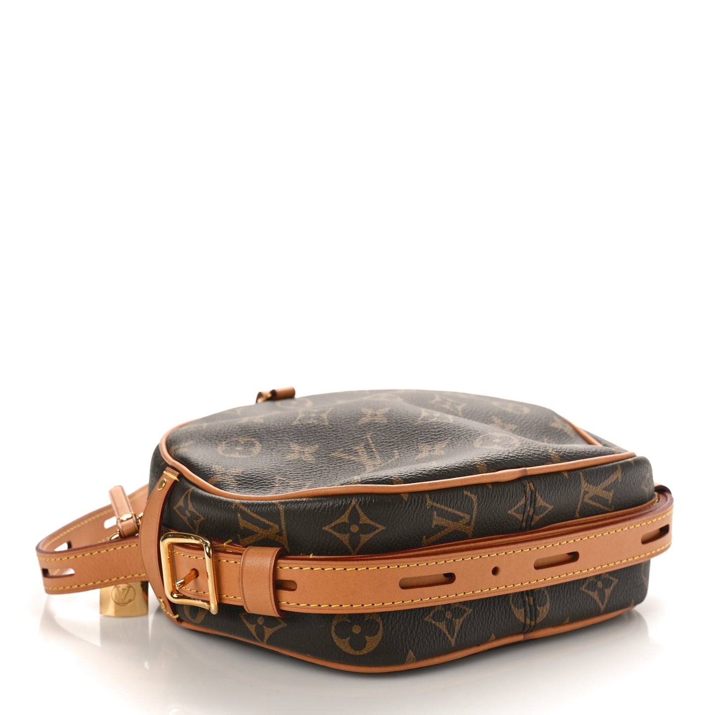 Monogram Boite Chapeau Souple MM
