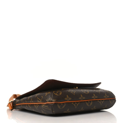 Louis Vuitton Monogram Musette Salsa Long Strap 4 of 9