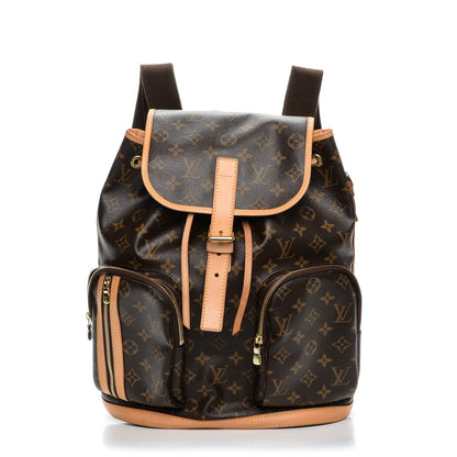 Louis Vuitton Monogram Bosphore Backpack 1 of 6