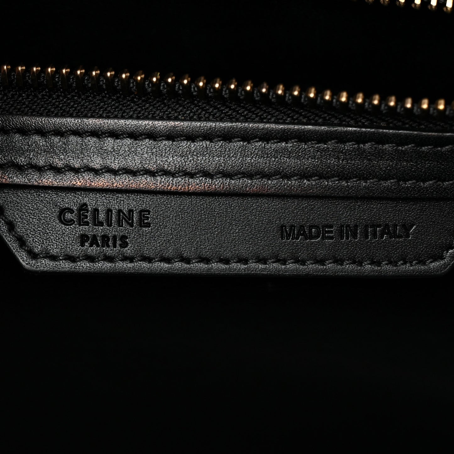 Nubuck Smooth Calfskin Micro Tri-Color Luggage