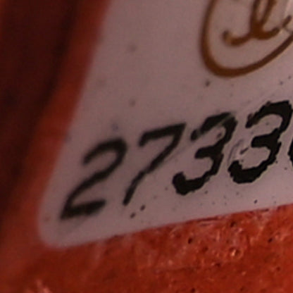 Chanel Calfskin Chevron Quilted Small Boy Flap Light Orange 6 of 12