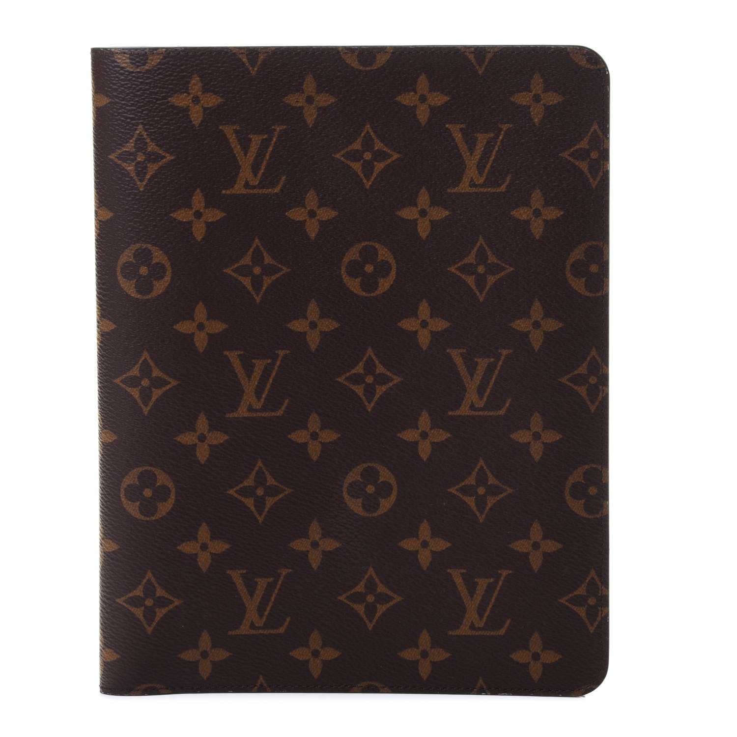 Louis Vuitton Monogram Desk Agenda Cover 1 of 4