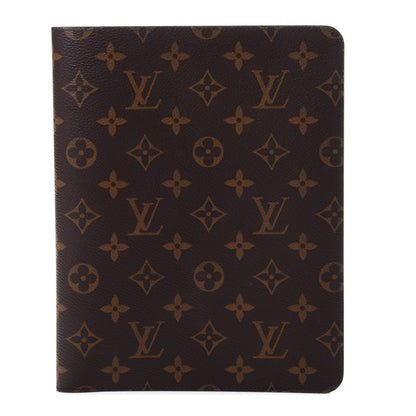 Louis Vuitton Monogram Desk Agenda Cover 1 of 4