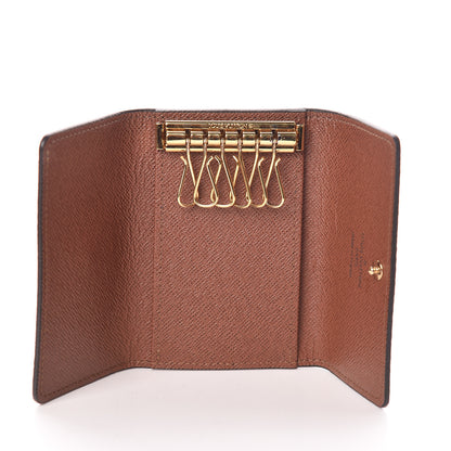 Louis Vuitton Monogram 6 Key Multicles Holder 5 of 7
