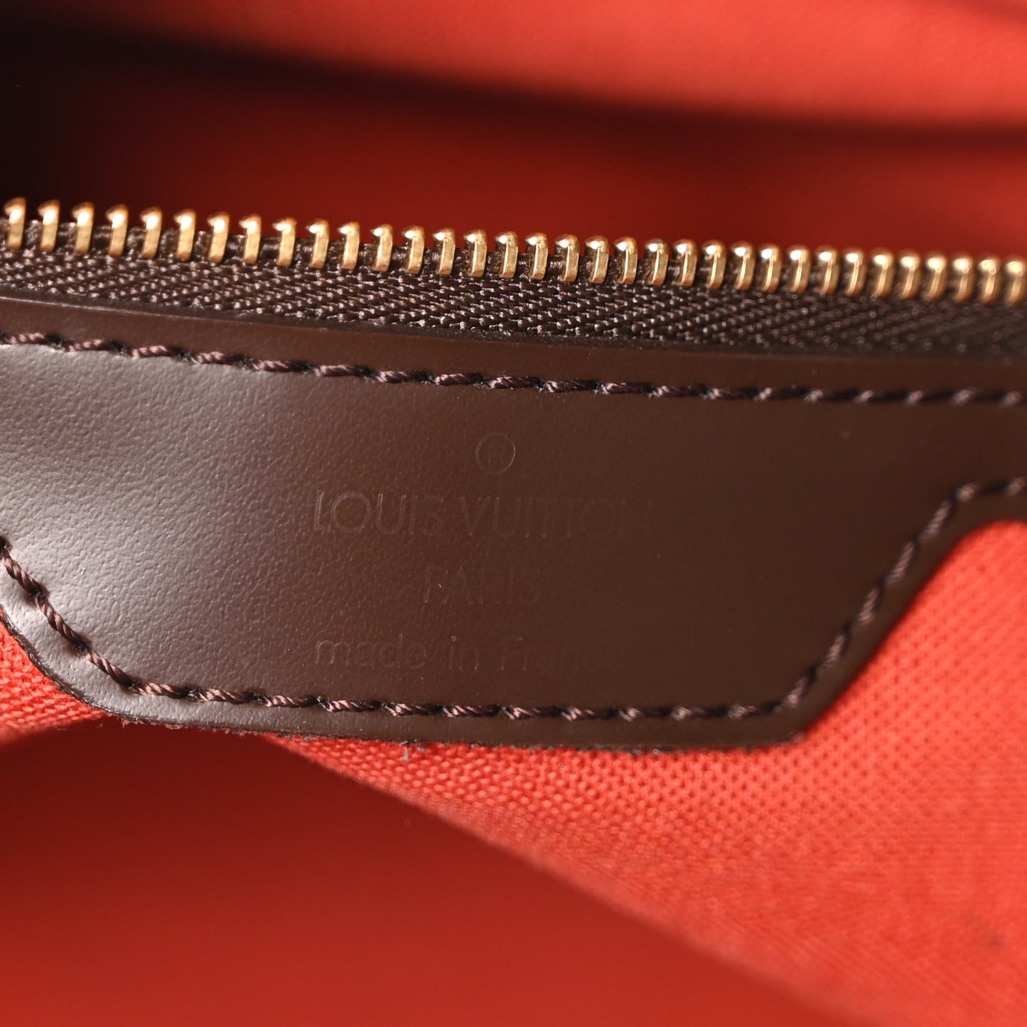 Damier Ebene Chelsea Tote