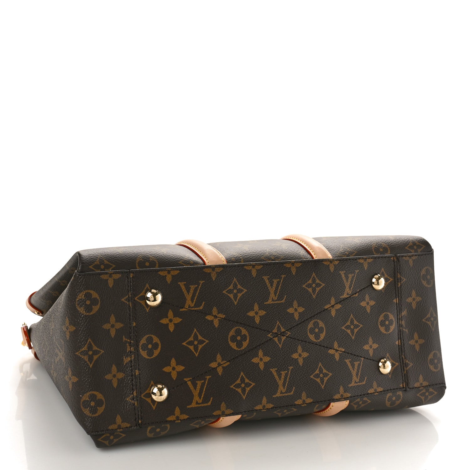 Louis Vuitton Monogram Soufflot MM 4 of 9