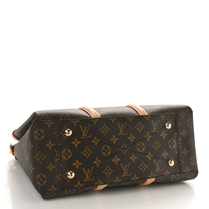 Louis Vuitton Monogram Soufflot MM 4 of 9