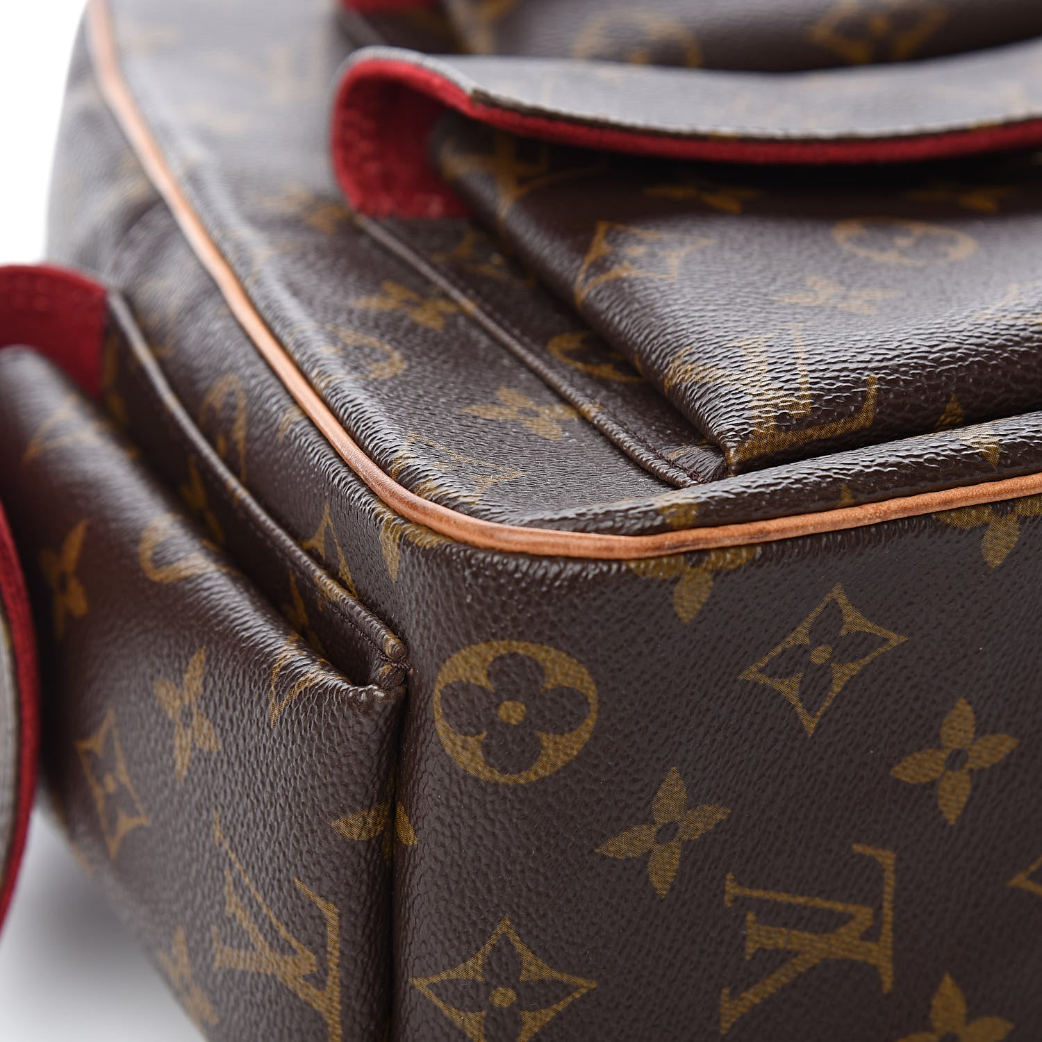 Louis Vuitton Monogram Excentri-Cite 7 of 11
