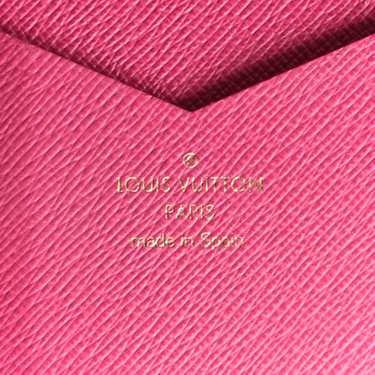 Louis Vuitton Monogram iPhone X Folio Case Rose Pop 6 of 6