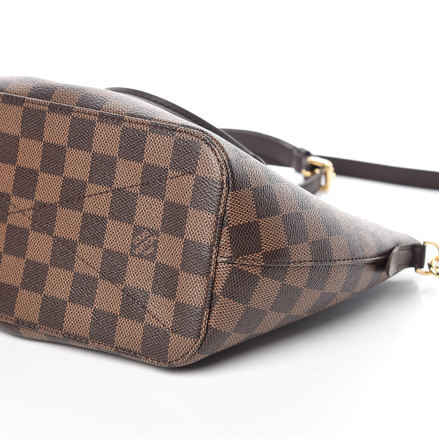 Damier Ebene Siena PM