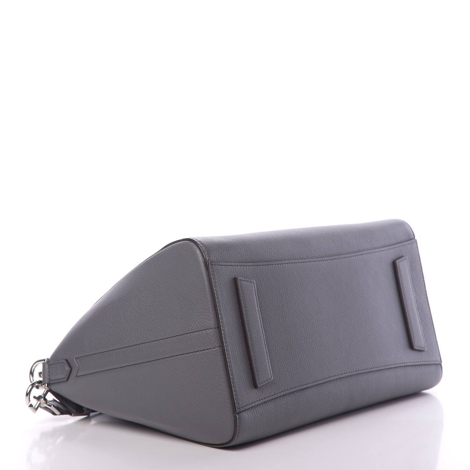 Givenchy Sugar Goatskin Small Antigona Storm Grey 4 of 11