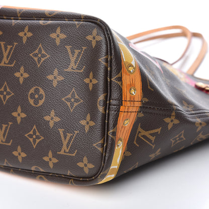 Louis Vuitton Monogram Summer Trunks Neo Neverfull MM 19 of 20