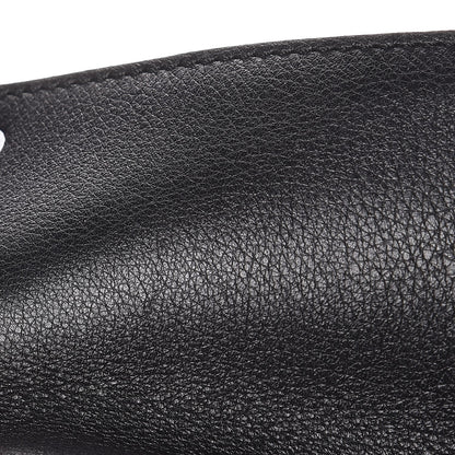 Loewe Calfskin Small Puzzle Bag Black 8 of 12
