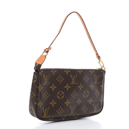Louis Vuitton Monogram Pochette Accessories 2 of 7