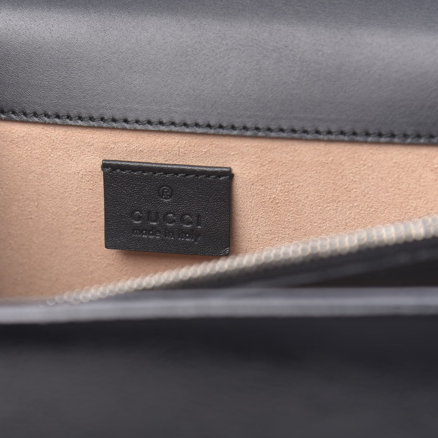Velvet Skipper GG Monogram Small Dionysus Shoulder Bag Blue Beige Black