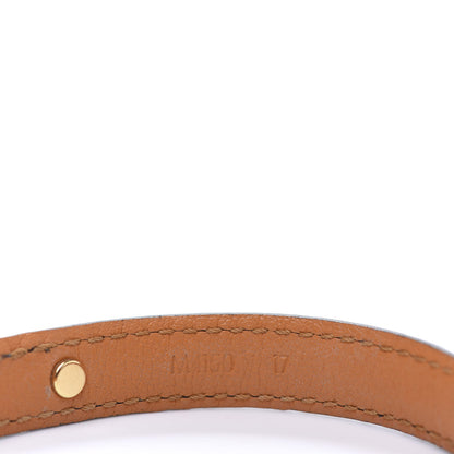 Louis Vuitton Monogram Logomania Bracelet 17 6 of 6