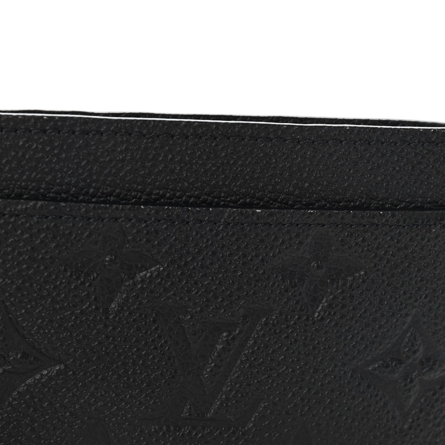 Empreinte Card Holder Black