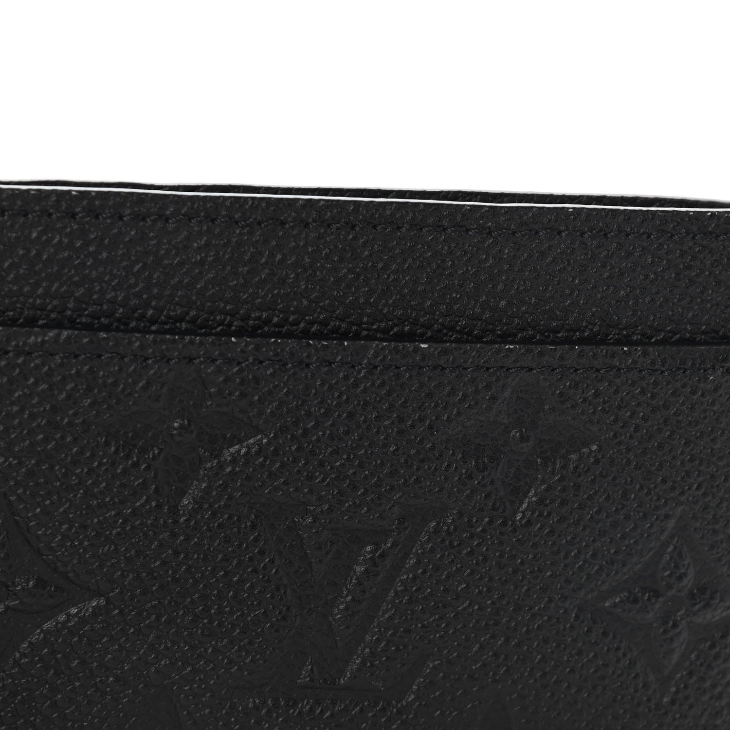 Louis Vuitton Empreinte Card Holder Black 14 of 17