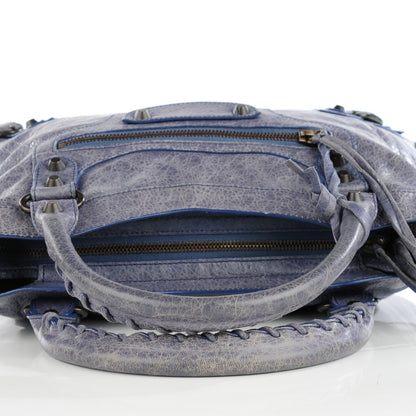 Balenciaga Agneau Classic Hardware Town Jacynthe 9 of 13