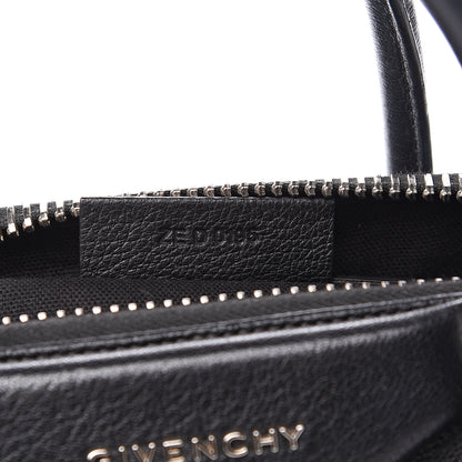 Givenchy Sugar Goatskin Medium Antigona Black 6 of 11