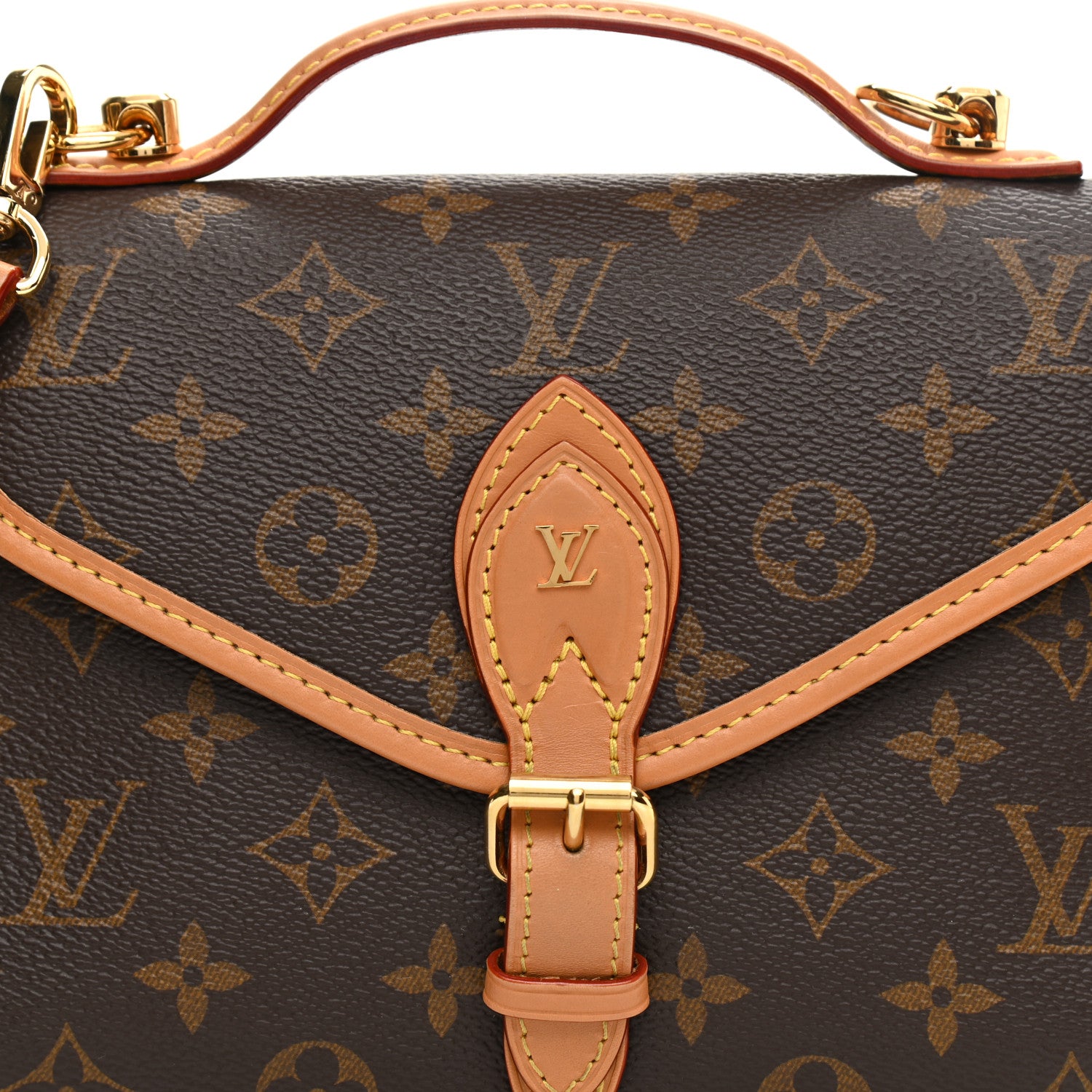 Louis Vuitton Monogram LV Ivy 7 of 8
