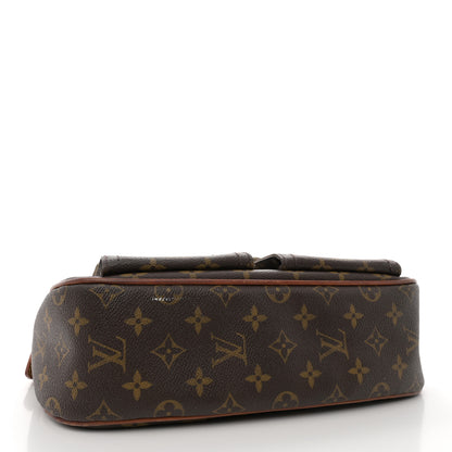 Louis Vuitton Monogram Hudson GM 4 of 15